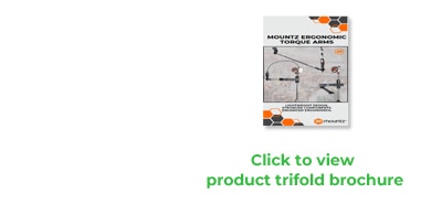 Mountz Linear Torque Arms
